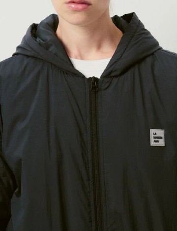 Geaca American Vintage, negru