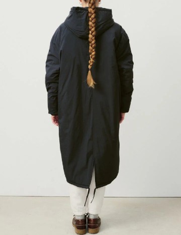 Geaca American Vintage, negru