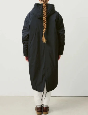 Geaca American Vintage, negru