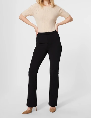 Pantaloni Vero Moda, negru