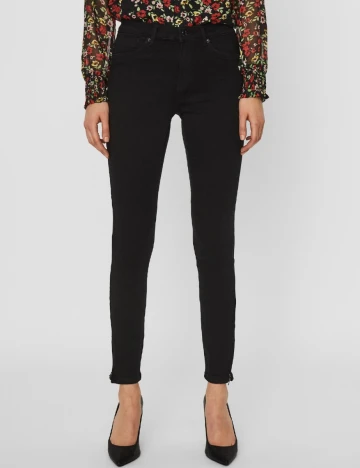 Blugi Vero Moda, negru, M/32