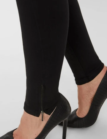 Blugi Vero Moda, negru, M/32