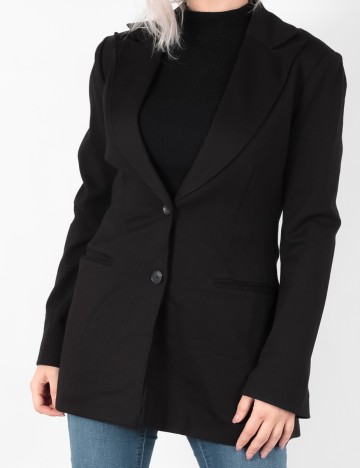 Sacou Only, negru, 36