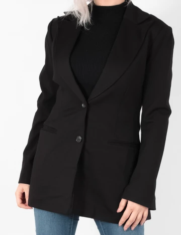 Sacou Only, negru, 36