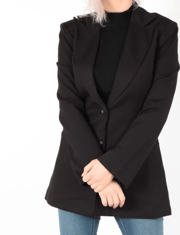 Sacou Only, negru, 36