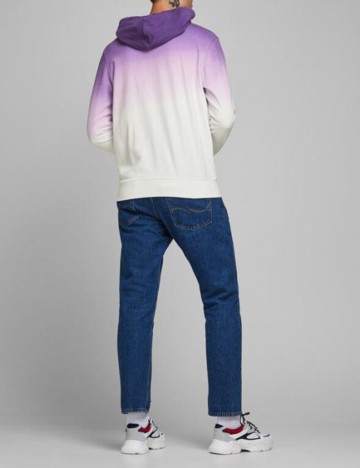 Hanorac Jack&Jones, alb, M