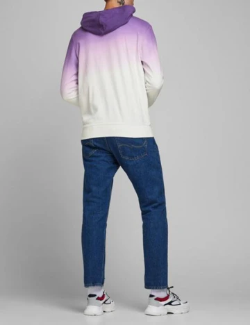 Hanorac Jack&Jones, alb, M