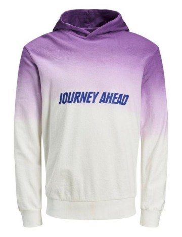 Hanorac Jack&Jones, alb, M