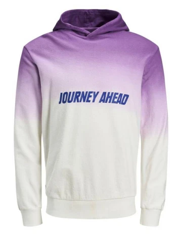 Hanorac Jack&Jones, alb, M