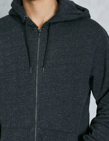 Hanorac Only, negru, M Negru