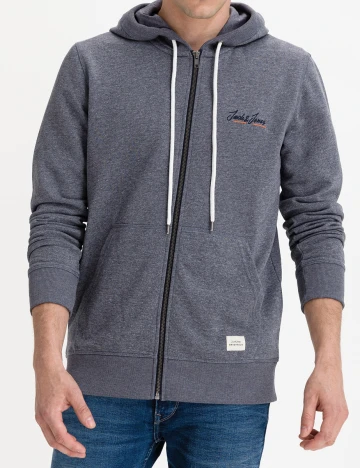Hanorac Jack&Jones, bleumarin, XS