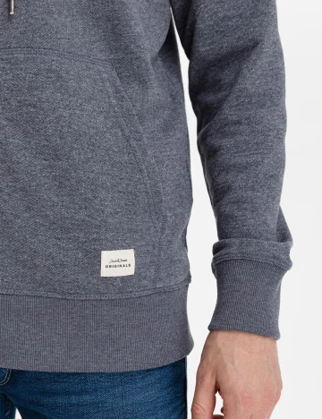 Hanorac Jack&Jones, bleumarin, XS