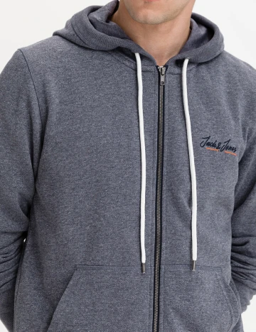 Hanorac Jack&Jones, bleumarin, XS