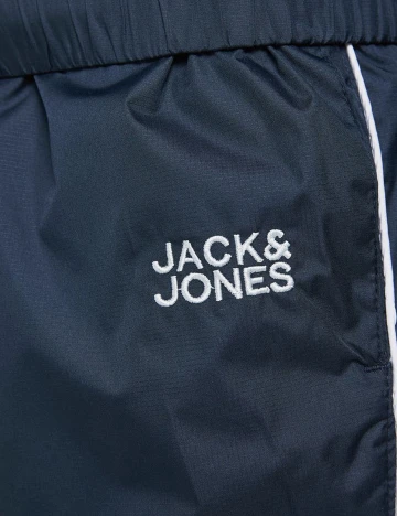 Pantaloni Jack&Jones, bleumarin, M Albastru
