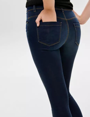 Blugi Only, bleumarin