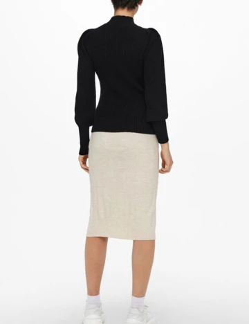 Pulover Only, negru, S Negru