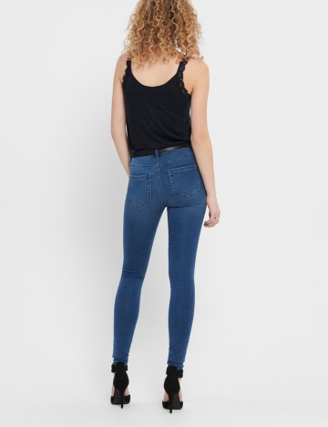 Blugi Only, albastru, XS/34