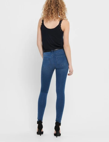 Blugi Only, albastru, XS/34