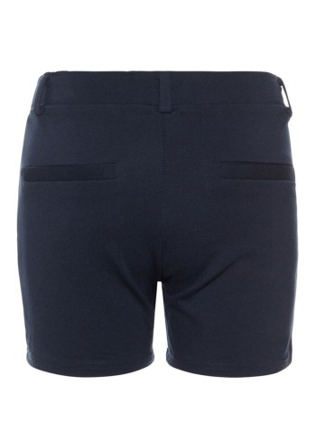 Pantaloni scurti Name It, bleumarin, 8 ANI