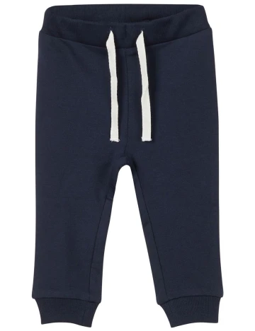 Pantaloni de trening Name It, bleumarin, 0-1 LUNI