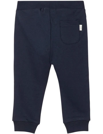 Pantaloni de trening Name It, bleumarin, 0-1 LUNI