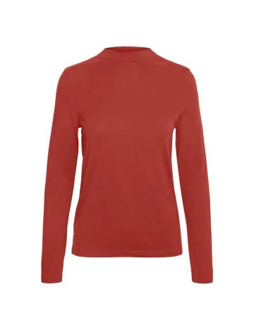 Bluza Vero Moda, caramiziu, S