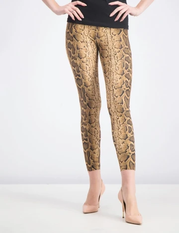 Colanti Bershka, animal print