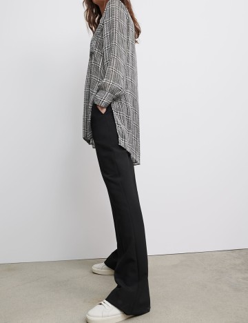 Camasa Zara, gri, L