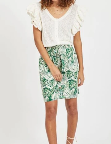 Fusta Vila, verde, 34