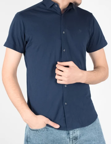 Camasa Jack&Jones, albastru, S