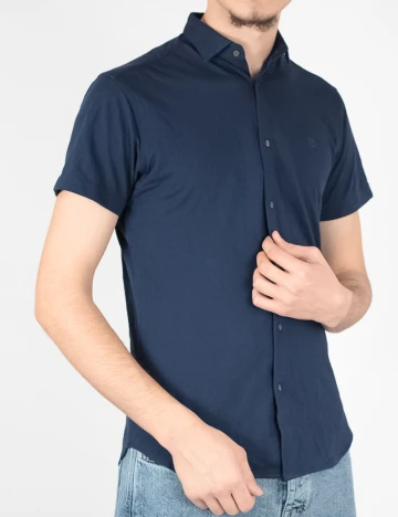Camasa Jack&Jones, albastru, S