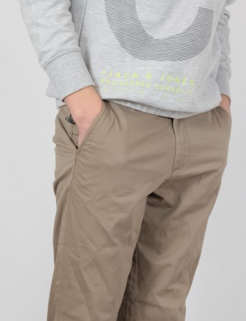 Pantaloni Jack and Jones, bej, W32/L32