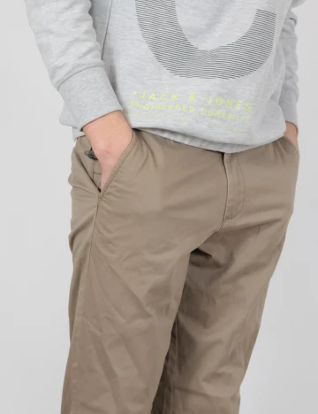Pantaloni Jack and Jones, bej, W32/L32