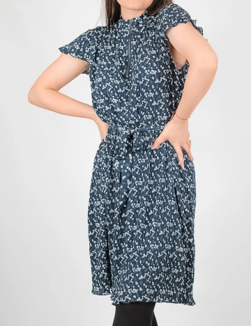 Rochie Object, bleumarin, 38 Albastru