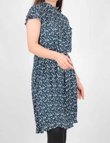Rochie Object, bleumarin, 38 Albastru