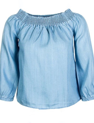 Bluza Only, albastru, 36