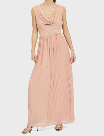 Rochie Vila, roz, 36