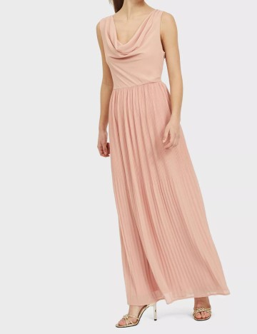 Rochie Vila, roz, 36