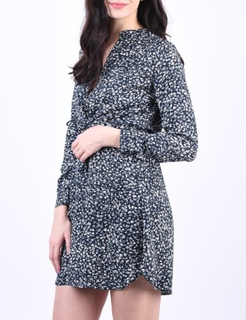 Rochie scurta Only, floral print