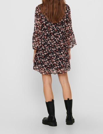 Rochie Jacqueline de Yong, floral, 38