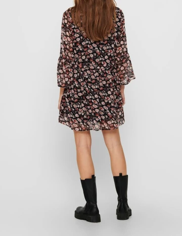 Rochie Jacqueline de Yong, floral, 38