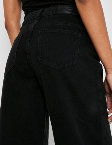 Blugi Noisy May, negru