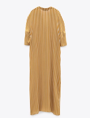 Rochie Zara, mustar, S