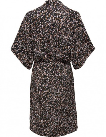 Rochie Kimono Only, mix culori, S
