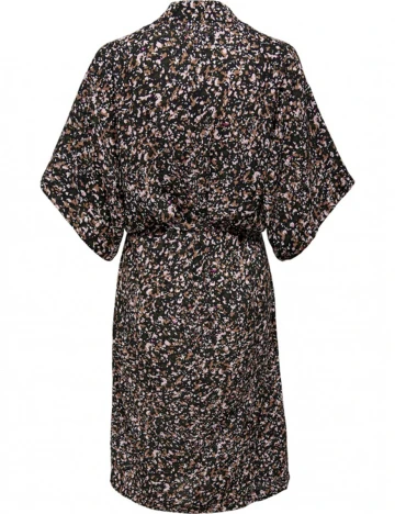 Rochie Kimono Only, mix culori, S
