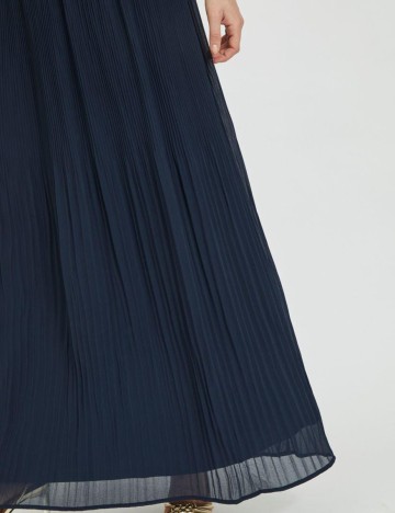 Rochie Vila, bleumarin, 36