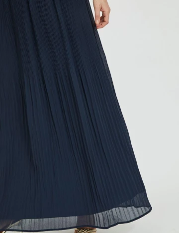 Rochie Vila, bleumarin, 36 Albastru