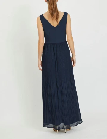 Rochie Vila, bleumarin, 36 Albastru