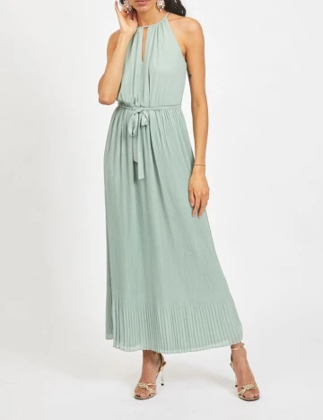 Rochie Vila, verde, 36