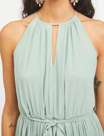 Rochie Vila, verde, 36